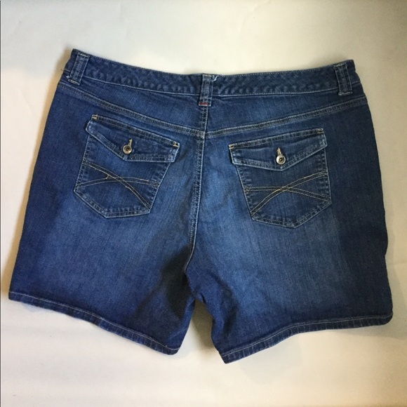 Tommy Hilfiger WOMENS Jeans Short❤️ - Picture 3 of 7
